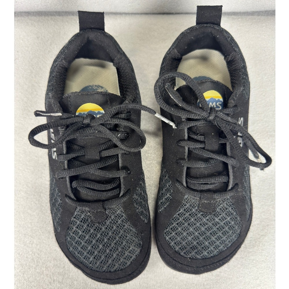 Minimalist Barefoot LEMS Primal 2 Sneakers Black‎ Lightweight Zero Drop M5.5 W4